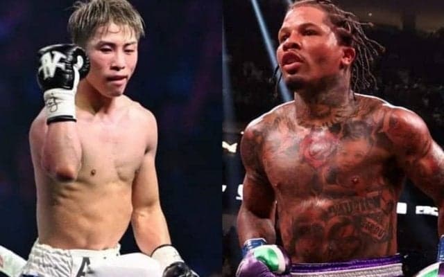 「イノウエと俺は体重が違う」デービスが井上尚弥との“対戦待望論”に猛反発！ 危険な妄想に「戦うつもりはない」と断言