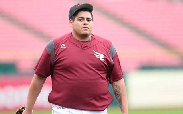 “激やせ”元助っ人の止まらぬバット　HRトップの進撃…薬物使用で退団も母国で復活