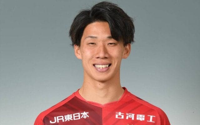 群馬が大卒1年目GK近藤壱成を千葉から獲得！　「まずはこのチームでプロデビュー出来るように」