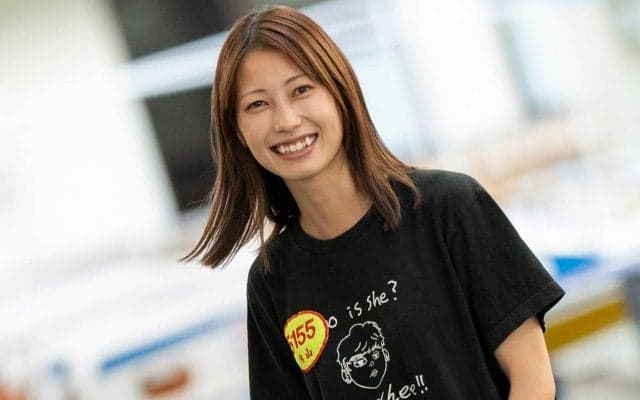 ボートレーサー内山七海、27歳　高３のときに初めて知った「祖父がボートレーサーだった」で運命が動き出した