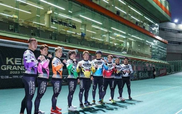 【立川GPシリーズ】KEIRINグランプリ2023