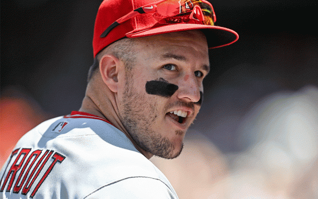 かつては最強の呼び声も…トラウトに下される評価　無視できない“泣き所”を米指摘