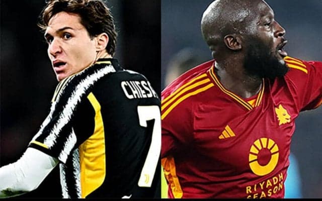 【セリエA第18節プレビュー】年内最終戦、ユーベvsローマ開催