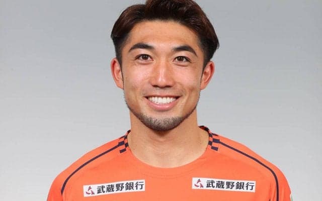 大宮が今季加入の下部組織出身者DF浦上仁騎と契約更新「もう一度立ち上がり強くなることを誓います」