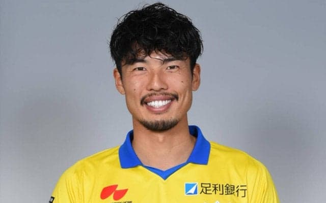 秋田が栃木退団のDF岡﨑亮平を獲得　「覚悟を持って全力で戦います！」