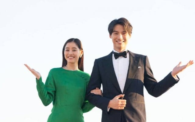 【東京大賞典】新木優子＆福士蒼汰がプレゼンターとして登壇…新木「叫びながら応援してました」