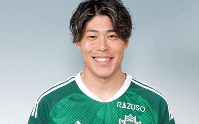 JFL昇格の栃木シティ、J3松本からFW鈴木国友を完全移籍獲得「持てる力を全て出します」