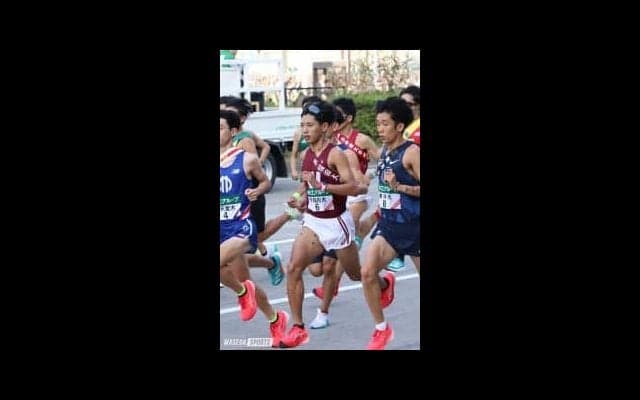 いざ箱根へ、区間エントリー発表／箱根区間エントリー発表