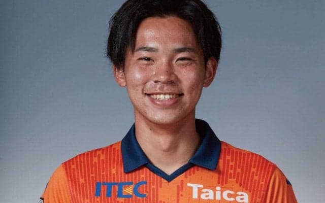 JFL沖縄、清水から23歳DF落合毅人をレンタル獲得「チームを優勝させられるよう全力で戦います」