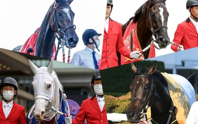 今年ターフを去った名牝たち… ソダシ・デアリングタクトなどのあり得る配合と二世の可能性を探ってみた