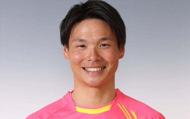 FC大阪が大卒3年目GK山田晃士を群馬から獲得「すべては勝利と感動のために、直向きに一生懸命頑張ります」