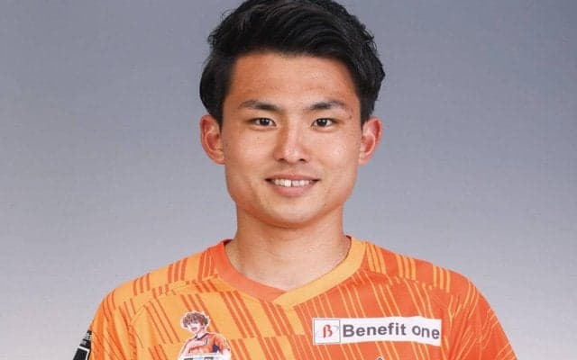 J2岡山、MF疋田優人の契約満了を発表…今季はJ3愛媛へレンタルで18試合1得点