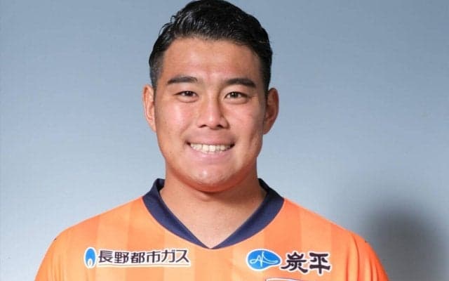 群馬が長野の主力DF船橋勇真を完全移籍で獲得「自分の持てる限りの力を全力で出し切ります！」