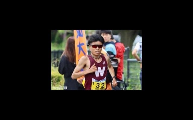 【連載】箱根事前特集『燃』　第10回　伊福陽太