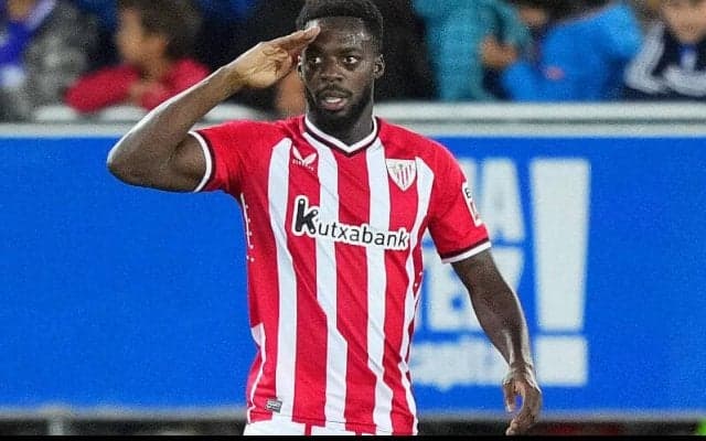 ビルバオ、今季ラ・リーガ全試合出場の鉄人イニャキ・ウィリアムズとの契約を2027年まで延長