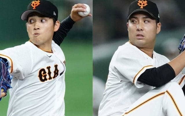 2桁勝利経験の元ドラ1が迎える岐路　実力者を続々獲得…激変する巨人の投手陣