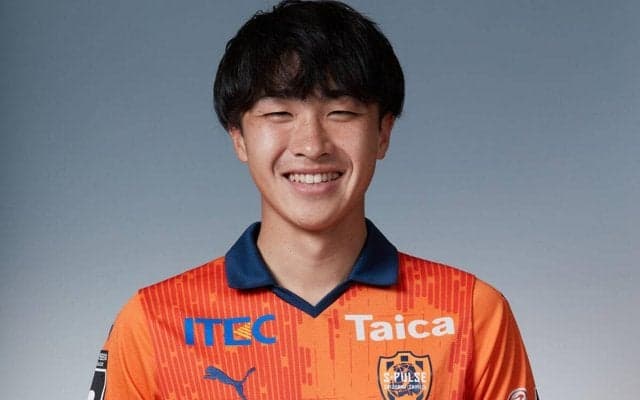 群馬が清水FW齊藤聖七を期限付き移籍で獲得、今季途中から相模原でプレー「群馬のサッカーにとても魅力を感じ、決断しました」