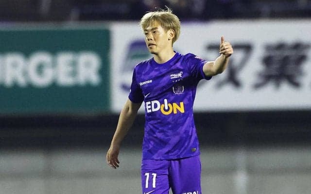 広島がFW満田誠、MF柏好文と契約更新を発表