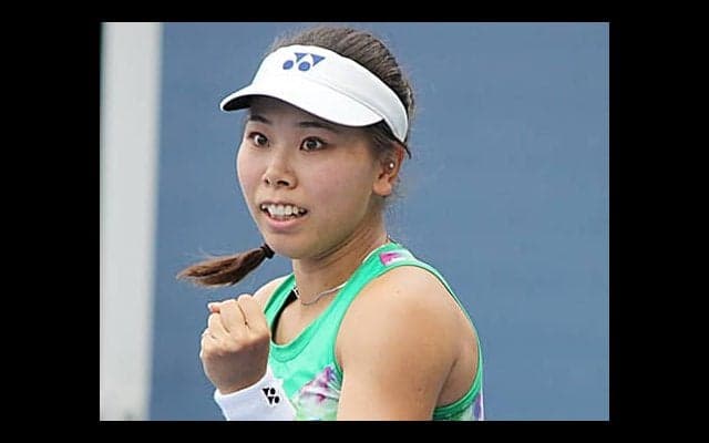 坂詰姫野 ツアー本戦に王手