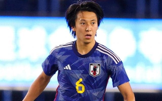 福岡がパリ五輪世代のU-22日本代表MF松岡大起を清水から完全移籍で獲得「ブラジルでの1年間は悔しくてたまらない経験をしました」