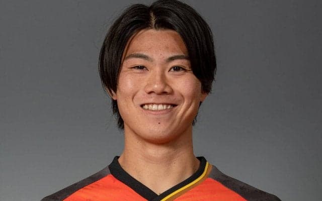 奈良が山口退団のMF神垣陸を完全移籍で獲得「覚悟を持って全力で戦います」