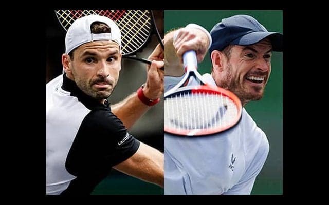  ディミvsマレー 初戦で好カード 