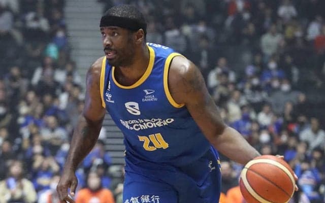 B2西地区首位の滋賀に痛手…ベテランのジャスティン・バーレルが右第四中手骨骨折で全治未定