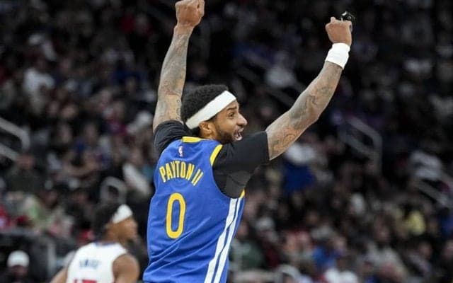 右ふくらはぎの断裂から約1カ月…ウォリアーズのゲイリー・ペイトン二世が戦列復帰