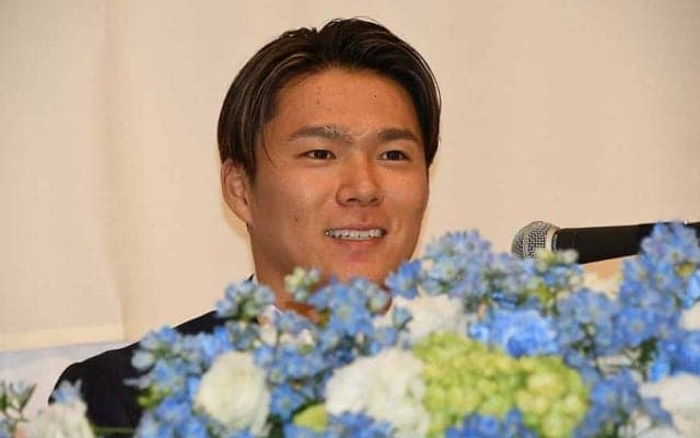 山本由伸、ド軍入りの理由は「とにかく勝ちたい」　悩み抜き決断…移籍会見で明かす
