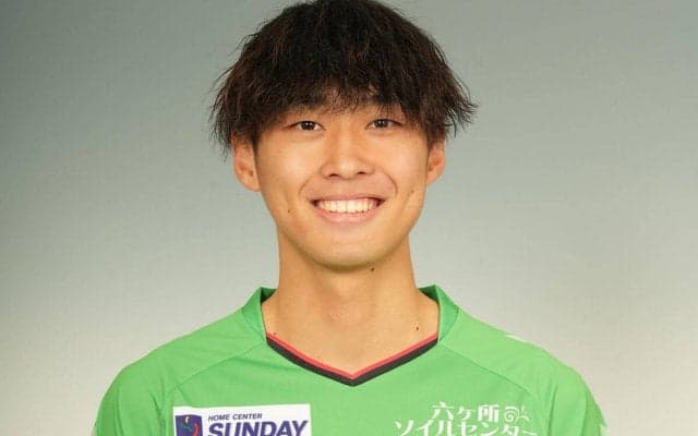 千葉が八戸に期限付き移籍していたFW佐久間太一の復帰を発表「今まで以上の努力をしていきます」