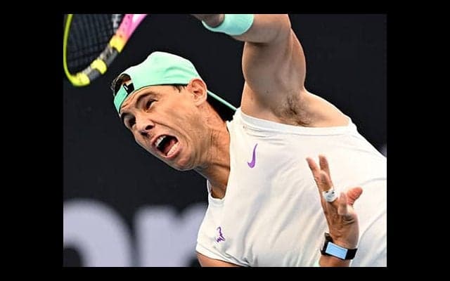  ナダル 五輪金ペアで複も出場 