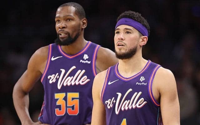 高確率なオフェンスを披露したサンズがホーネッツ撃破…ブッカーが3P5本含む35得点