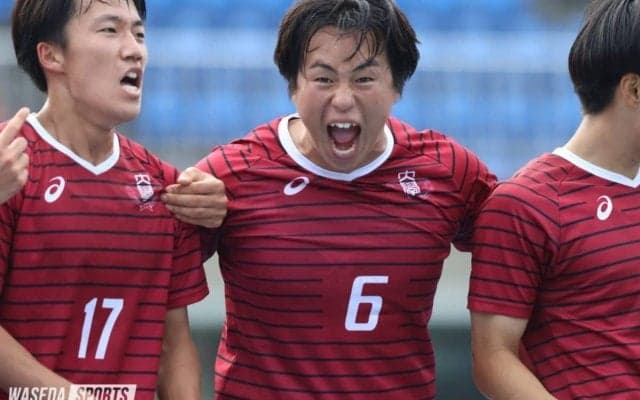 ア式蹴球部４年生引退コメント集「素晴らしい４年間を経験できた」（平松主将）