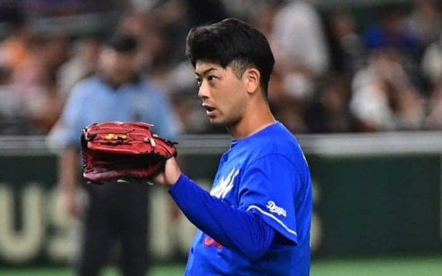 育成→驚異の防御率1.27「残っていたのは奇跡」　中日23歳が残した異次元の「34.2」