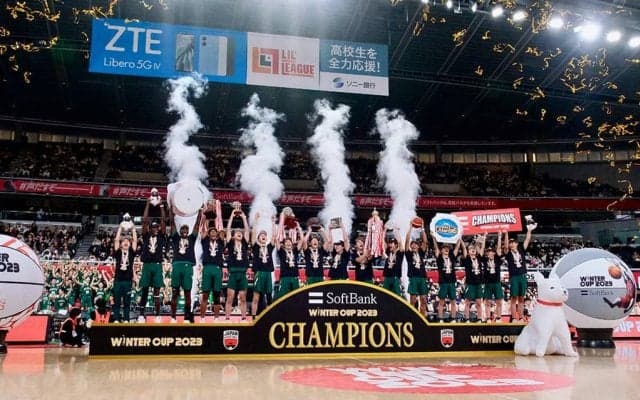 「こういう気持ちで臨んだのは初めて」福岡第一、“危機的状況”乗り越え栄冠　Vの立役者・崎濱秀斗はさらなる挑戦へ【ウインターカップ】