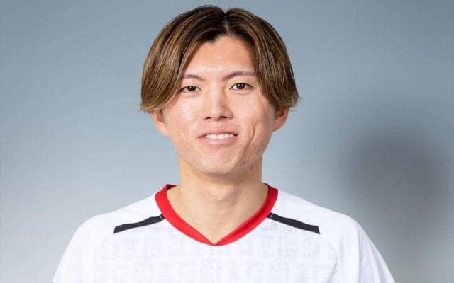 群馬が岩手で主力となった24歳MF藤村怜を完全移籍で獲得 「自分の目標のために決断しました」