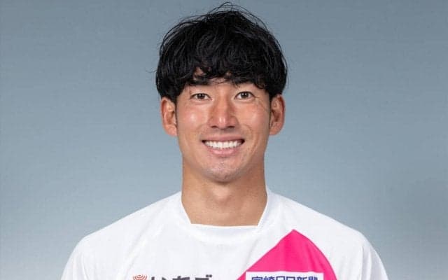 宮崎が古株DF奥田裕貴と契約更新「宮崎県、テゲバジャーロ宮崎の為に毎日ベストを尽くします」