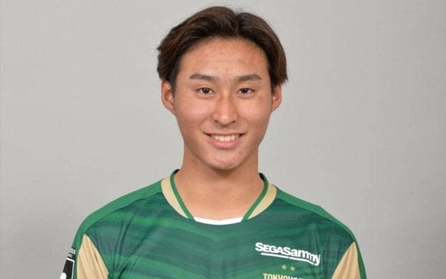 岐阜が東京V生え抜きの19歳・西谷亮を育成型期限付き移籍で獲得「強い覚悟を持ってこの移籍を決断しました」