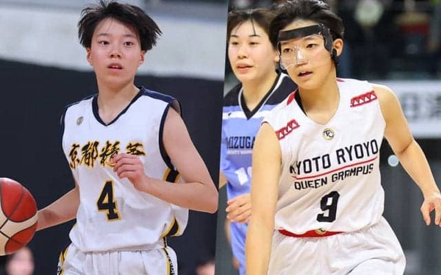 今大会の1試合個人アシストランキングは？ 華麗なパスを放った“演出家”たち／ウインターカップ2023女子