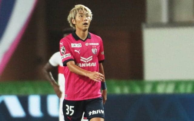 C大阪が今夏加入のFW渡邉りょう＆MF柴山昌也、高卒ルーキーのMF阪田澪哉と契約更新
