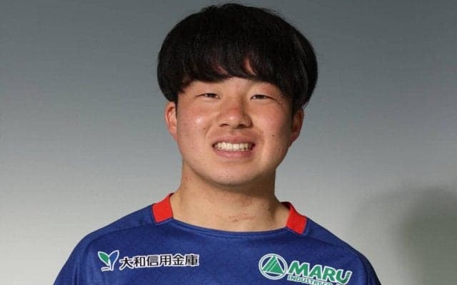 北九州にG大阪の19歳FW髙橋隆大が育成型期限付き移籍で加入「チームの勝利に貢献する選手に」
