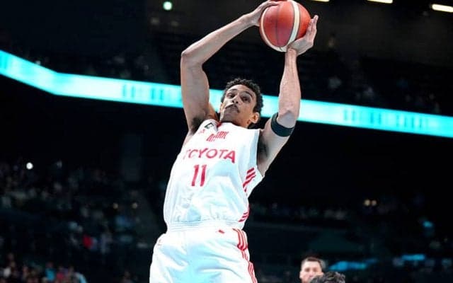 第3Qで22－0の強烈なランをお見舞い…A東京が敵地で佐賀に快勝、年内最終戦を白星で飾る