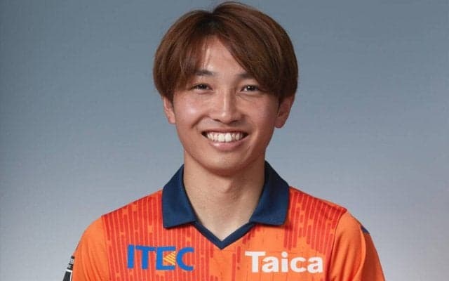 清水が再度山口へ期限付き移籍していたMF成岡輝瑠の復帰を発表「覚悟を持って戦います」