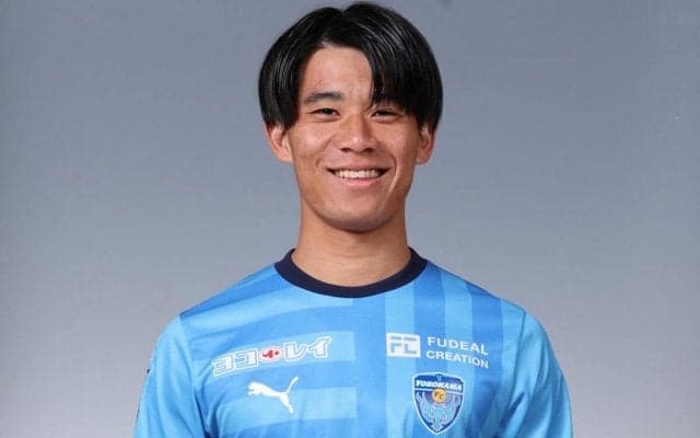 札幌が横浜FCのパリ五輪世代のルーキーMF近藤友喜を完全移籍で獲得「チームの力になれるよう全力で闘います」