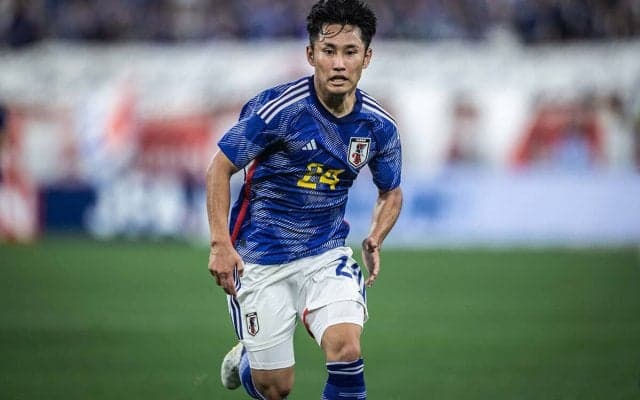 現役のサッカー日本代表・森下龍矢がセカンドキャリアに興味津々!?　大学時代には就活を経験