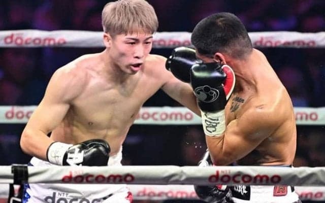 元世界王者が井上尚弥のPFP1位に「トップと戦ってない」と異論！ クロフォードとの比較に「失礼」と反発