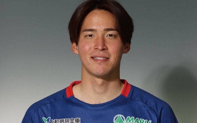 奈良が中島賢星と契約更新！ 今季加入でリーグ戦30試合出場「たくさんの勝利を分かち合いましょう」