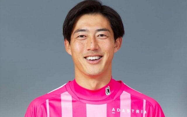 水戸が在籍4年のGK中山開帆と契約更新「より一層覚悟と責任を持って努めて参ります」