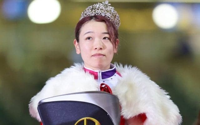 頂上決戦で４車身も差がついたのはなぜか　ガールズケイリン佐藤水菜の圧勝にライバルは「動くのが怖かった」