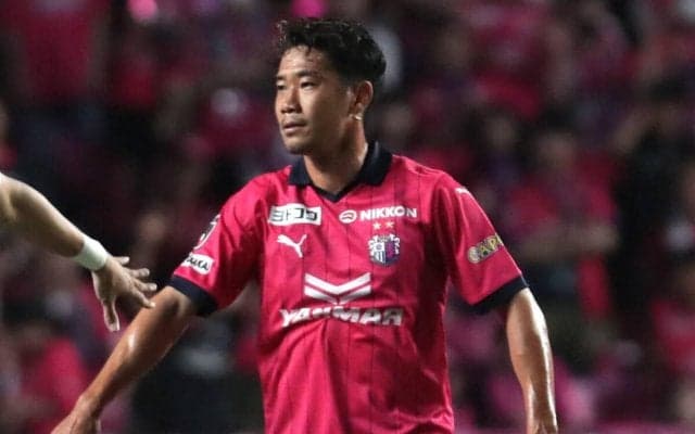 C大阪が12年半ぶりに復帰したMF香川真司と契約更新！ 今季はJ1で34試合2得点